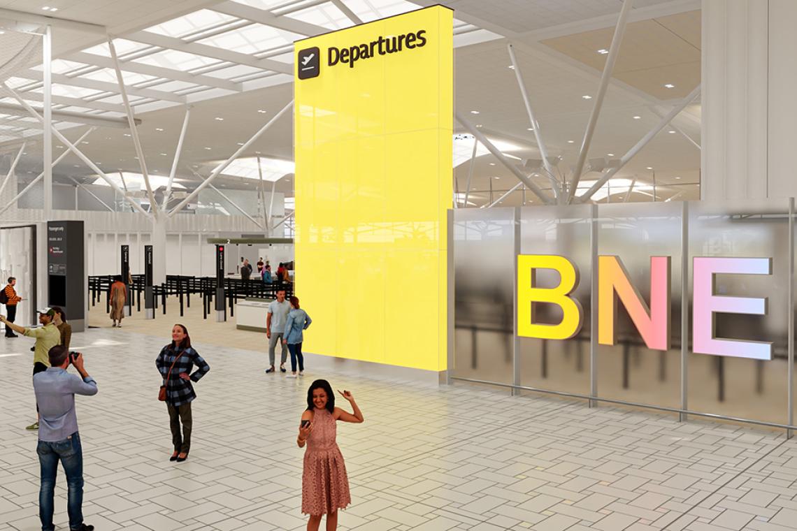 International Terminals new look 2025 International Terminals new look 2025