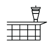 International Terminal Icon  International Terminal Icon