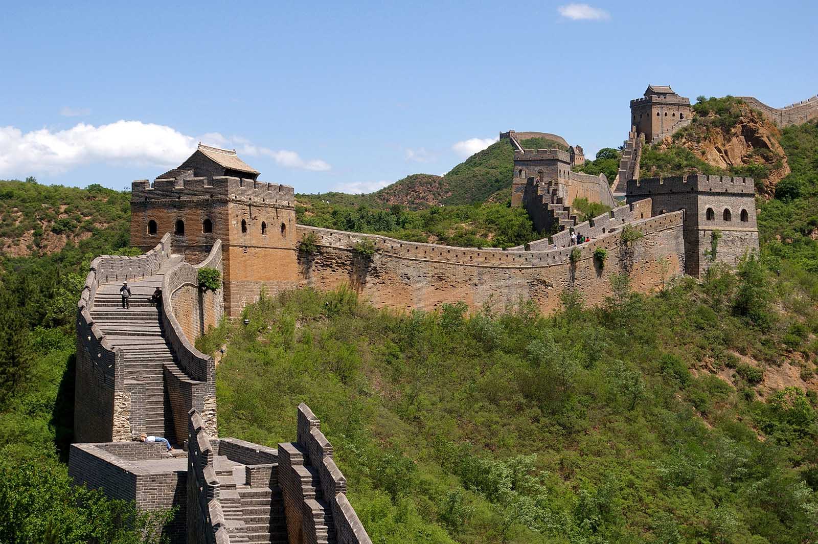 The Great Wall of China | Beginners Guide to Beijing