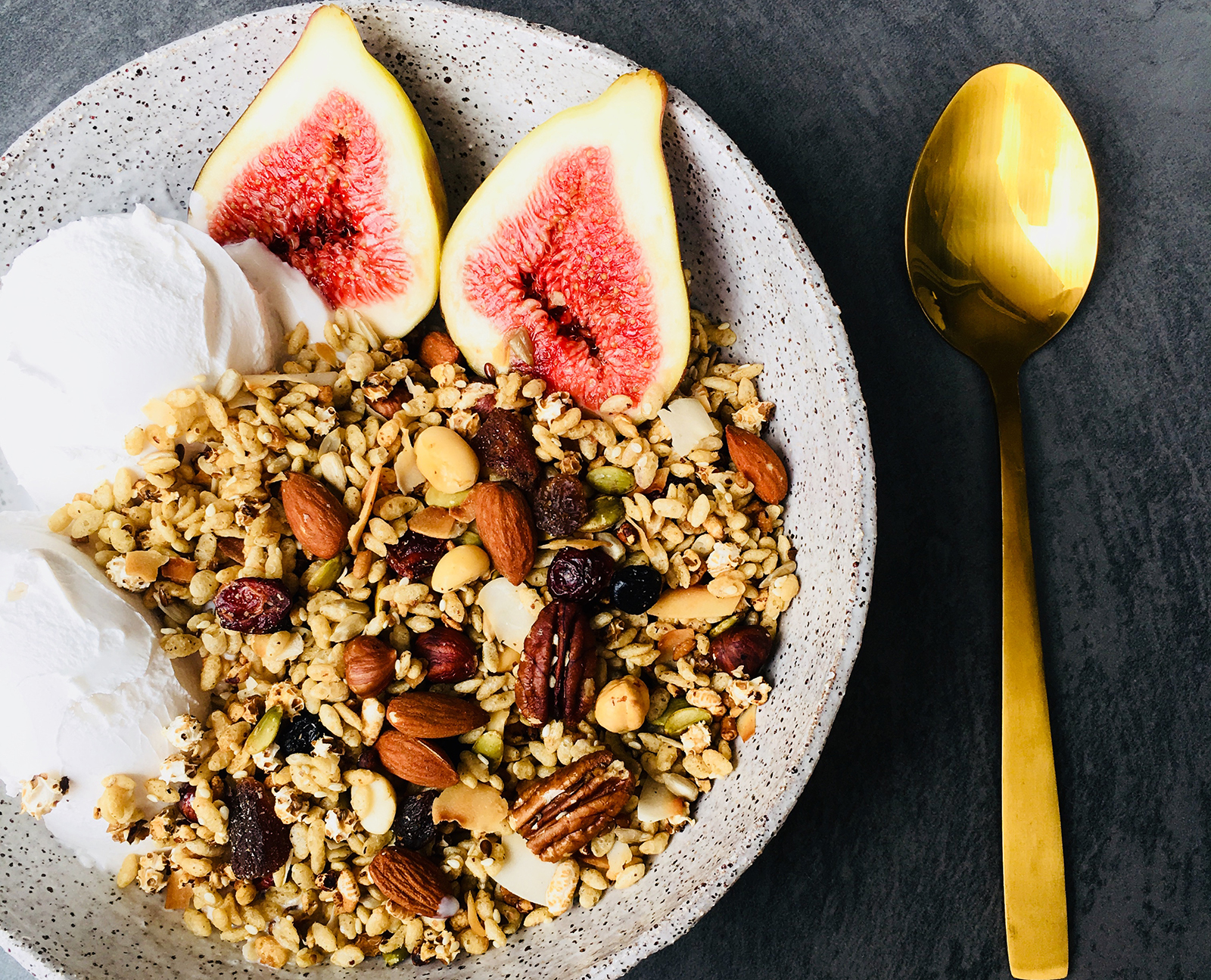 Muesli by the Muesli Folk Muesli by the Muesli Folk