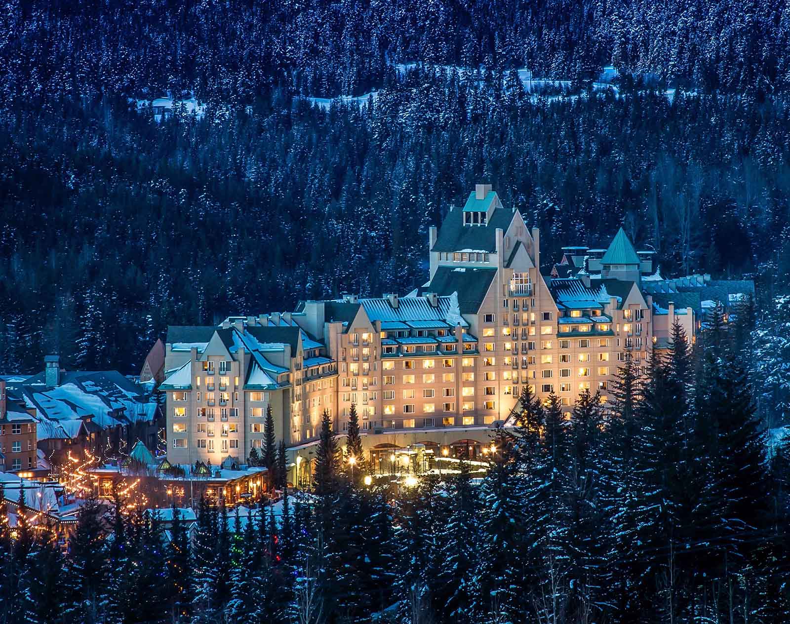 Canada's stately chateaux: Where to stay in Canada