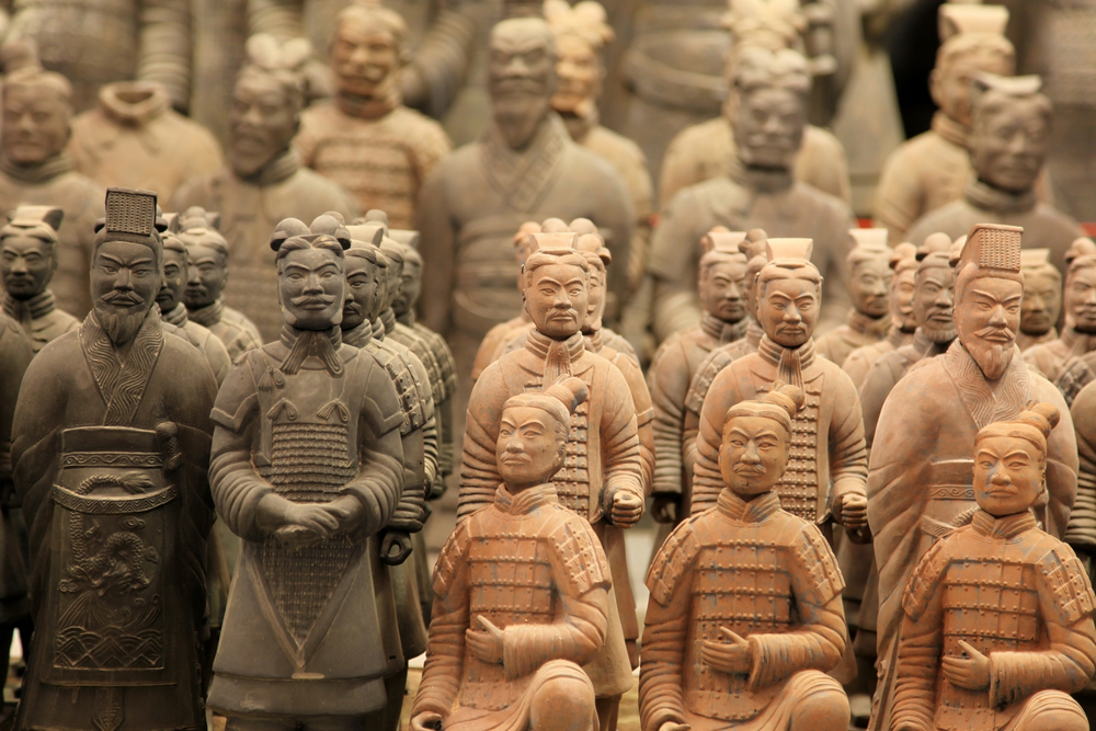 Terracotta Army Shenzhen