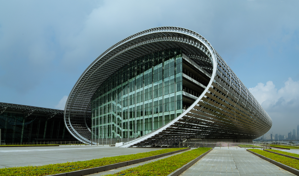 International Convention and Exhibition Centre, Guangzhou | Shenzhen: Gateway to China