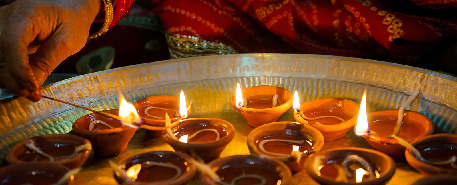 Celebrating Diwali around the world | Brisbane Airport