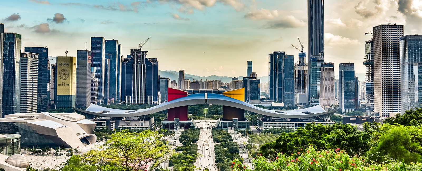 Shenzhen: Gateway to China | Brisbane Airport