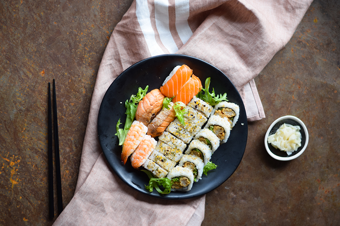 Sushi Sushi at Brisbane Airport