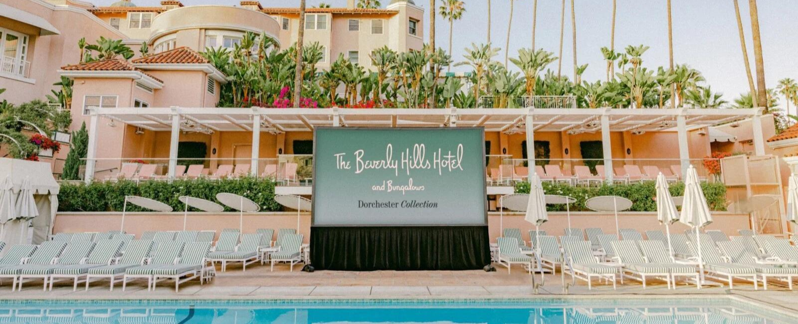 The Beverly Hills Hotel, U.S.A