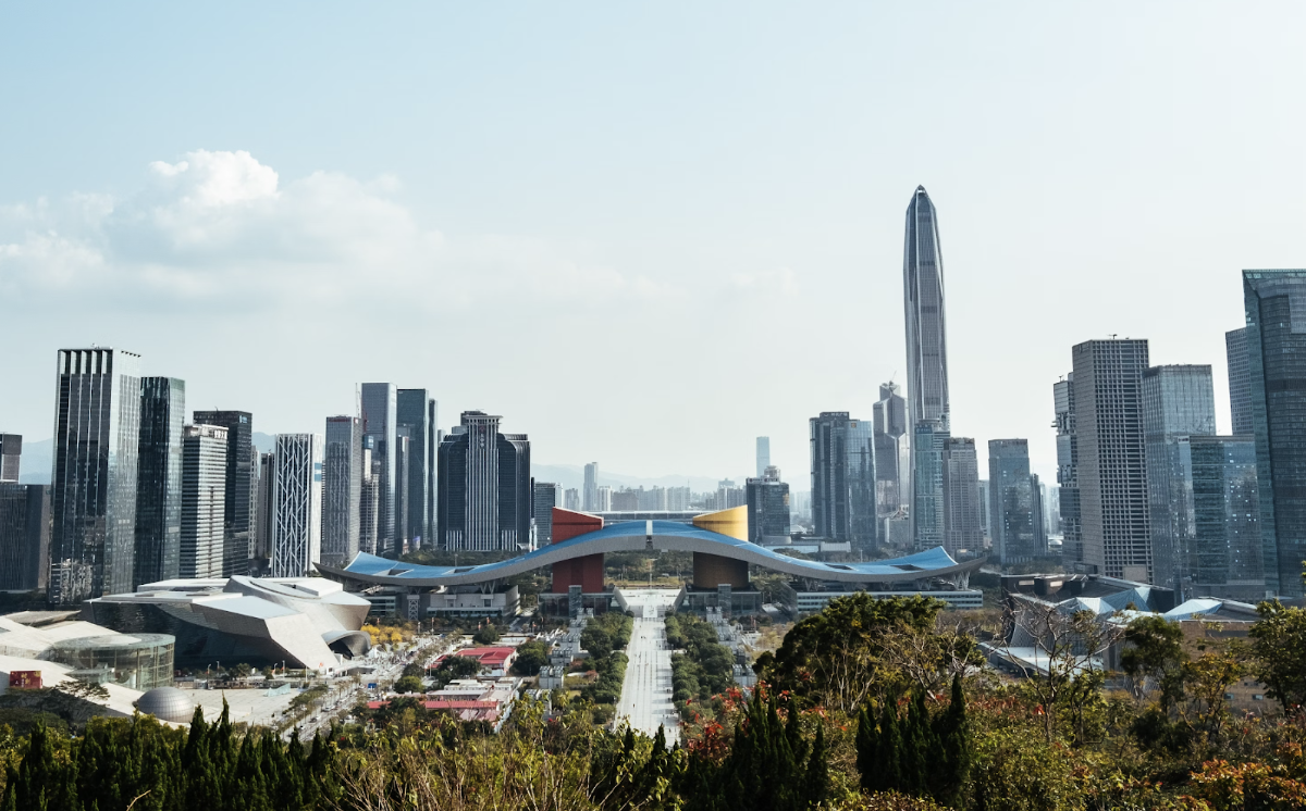 Shenzhen: Gateway to China