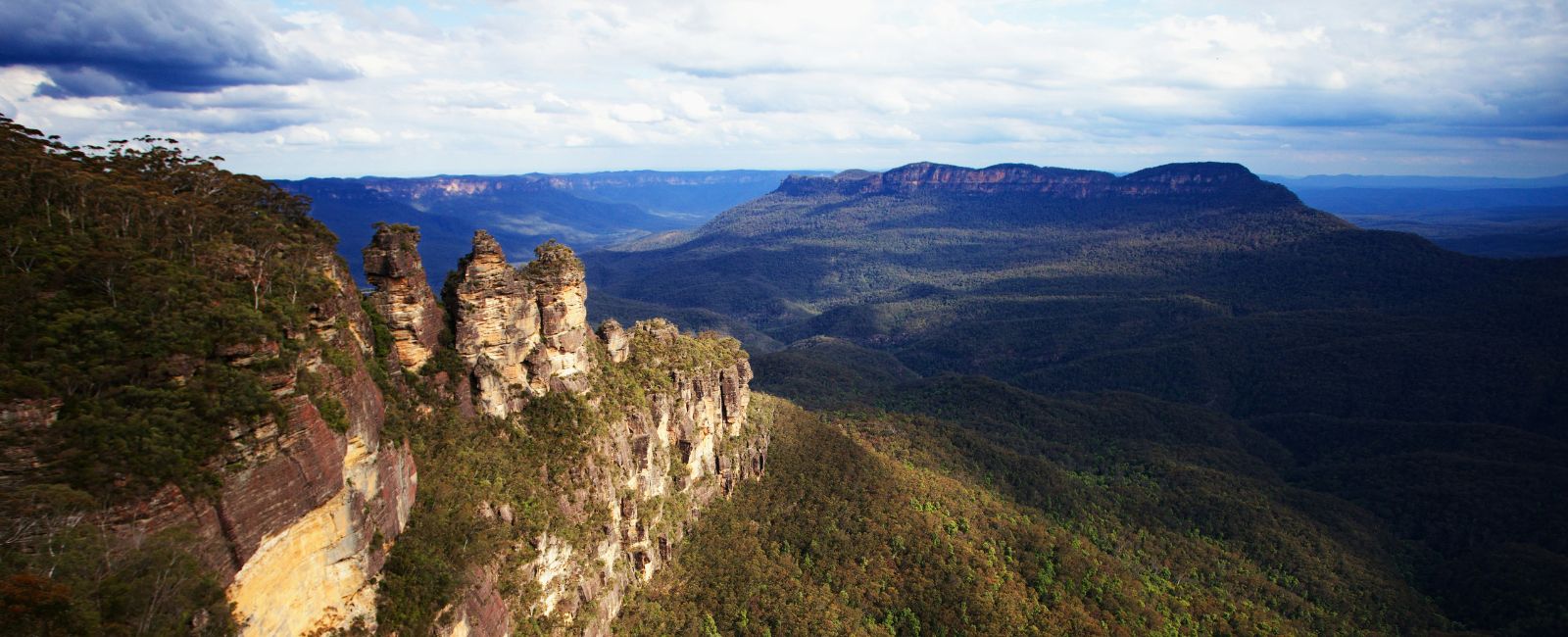 Three Sisters, New South Wales