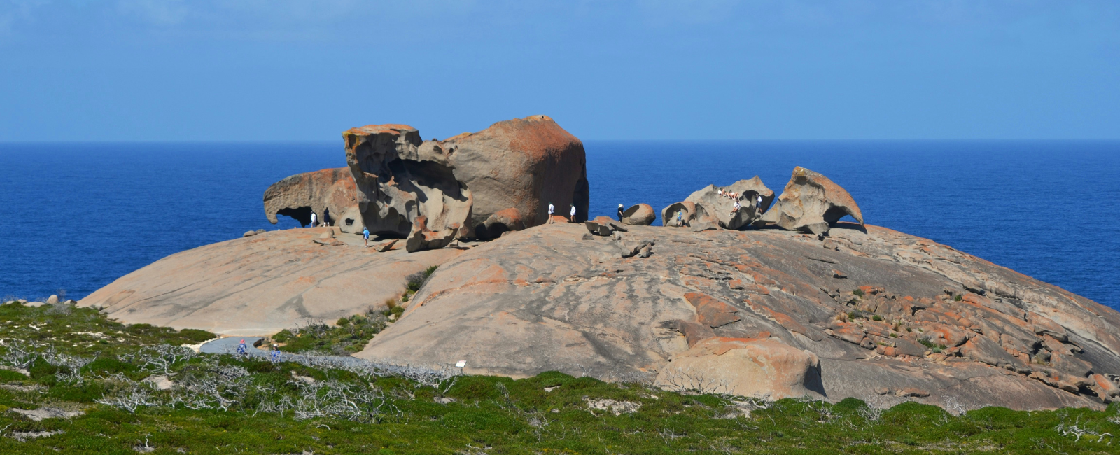 Kangaroo Island rocks