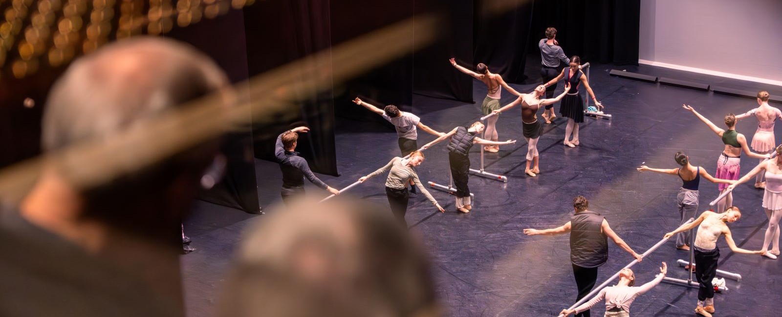 Company Class Viewing presented by Queensland Ballet