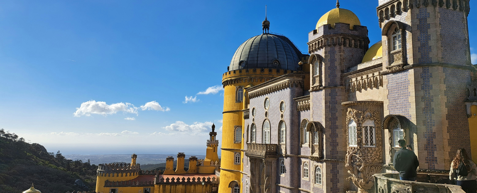 Palace of Pena, Portugal