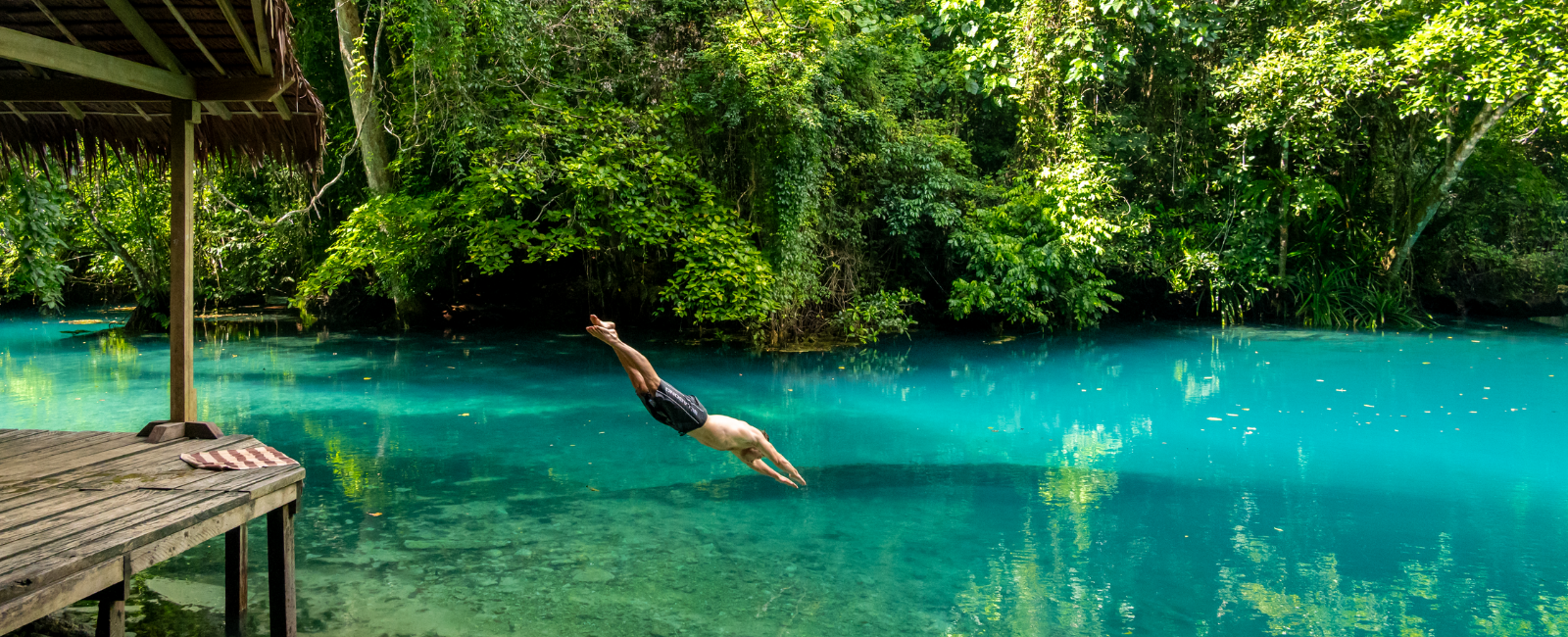 Riri Blue Hole, Santo, Vanuatu Riri Blue Hole, Santo, Vanuatu
