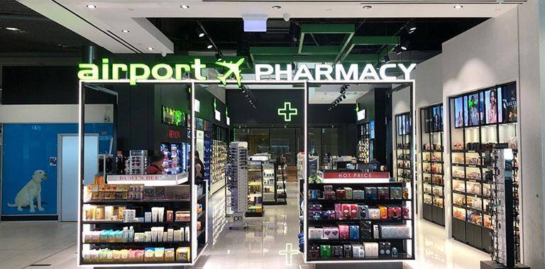 DTB Airport Pharmacy Level 2%2C Qantas Terminal Area%2C Near Gate 25 (after Security) 768x380 ?h=b8666cf8&itok=VAQ5we2S