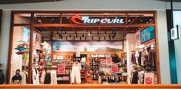 Rip curl store shop near me