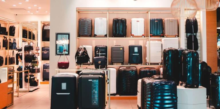 Samsonite Brisbane Airport