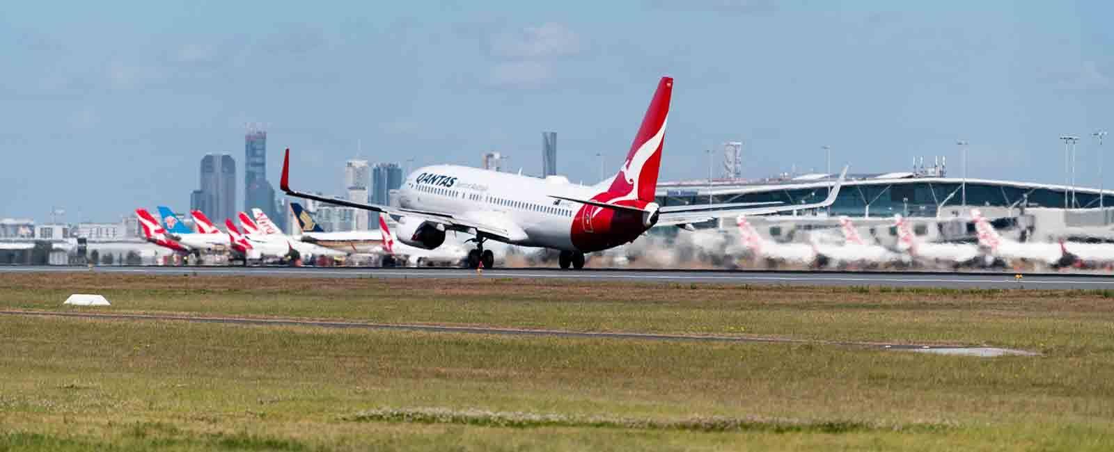 liquids on domestic flights qantas