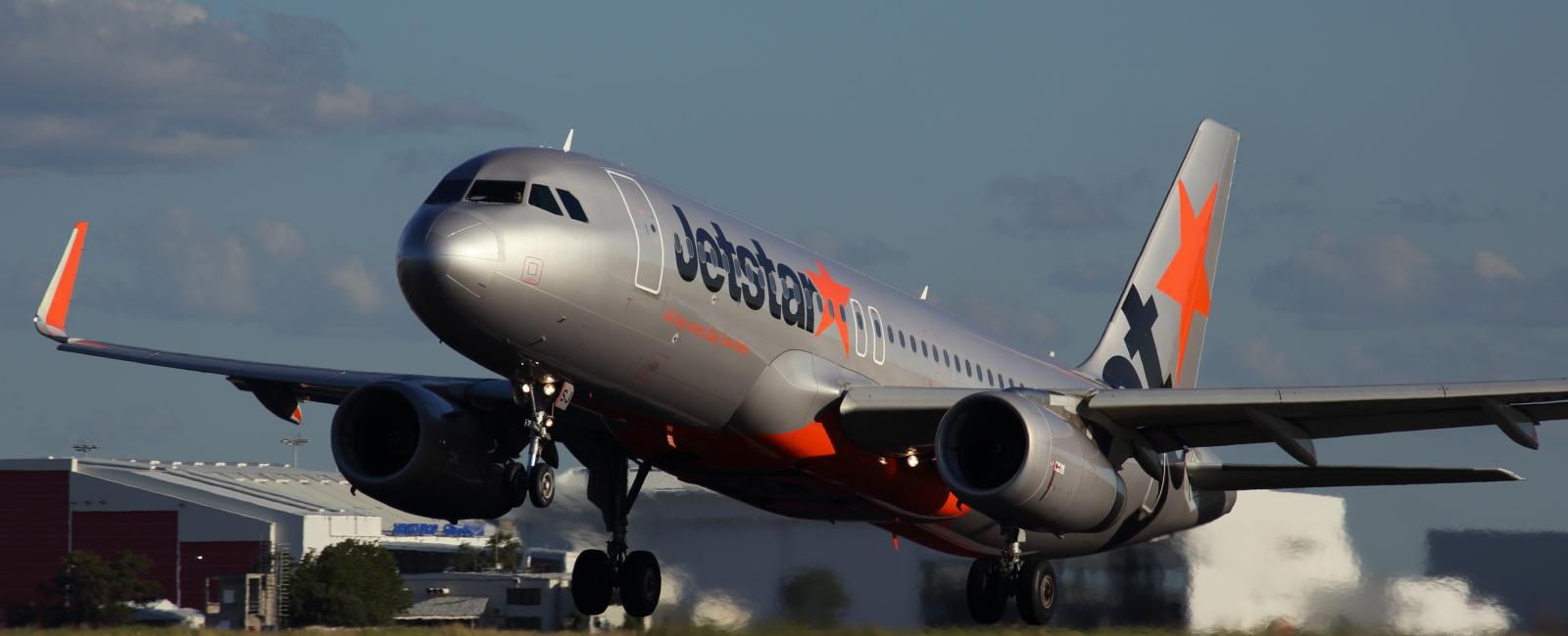 Jetstar change baggage on sale