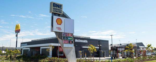 Shell Service Centre Brisbane Airport