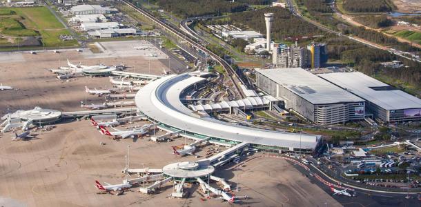 Brisbane Airport - Connecting Queensland 24/7