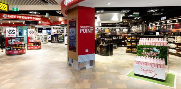 Have You Heard About Downtown Duty Free Shops ?