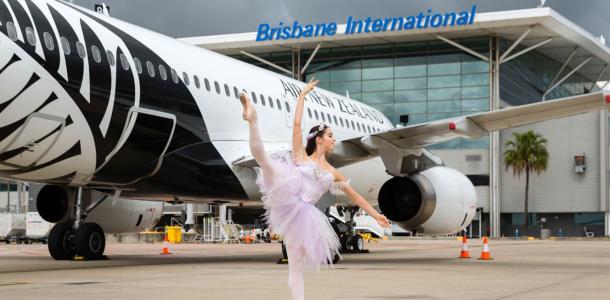 Queensland Ballet ballerina's guide to Auckland