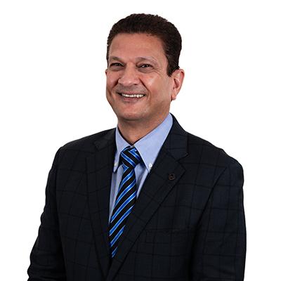 Krishan Tangri, Executive General Manager Infrastructure & Planning Krishan Tangri, Executive General Manager Infrastructure & Planning