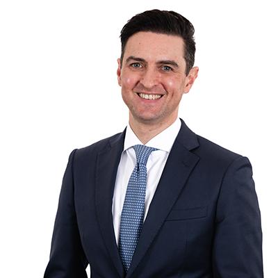 Ryan Both, Executive General Manager Aviation Ryan Both, Executive General Manager Aviation