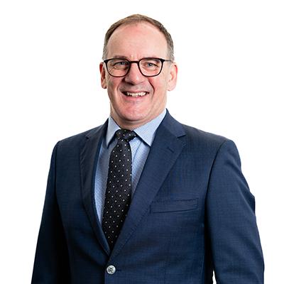Scott Norris, Executive General Manager Commercial Scott Norris, Executive General Manager Commercial