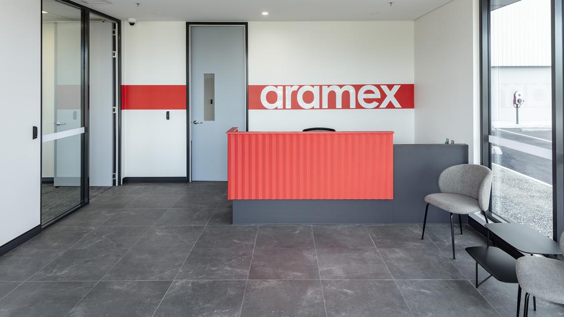 Aramex Interior